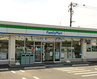 ファミリーマート鈴鹿神戸7丁目店