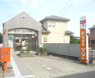 鈴鹿江島郵便局 